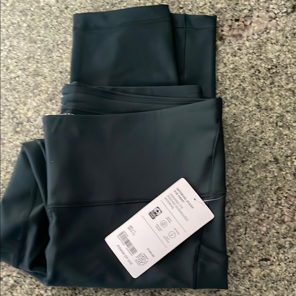 Athleta Leggings, NWT